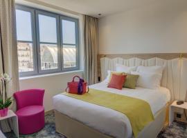 Best Western Plus Comedie Saint Roch, 3hvězdičkový hotel v Montpellier