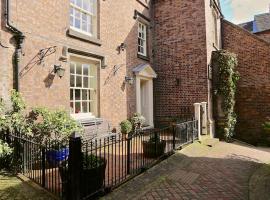 The Library House B&B, bed and breakfast en Ironbridge