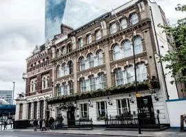 The Mad Hatter Hotel