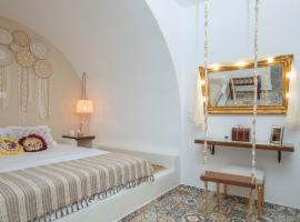 Gorgona Traditional 1、カルパトスのホテル