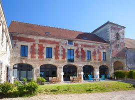 Les Tournelles - Chambres d'hôtes, hotel cerca de Estación RER Mitry-Claye, Saint-Mesmes