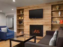 Hotel Flamingo Inn & Suites Vero Beach I-95, Hotel in Vero Beach