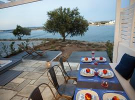 Kalypso Villas, hotel en Naousa