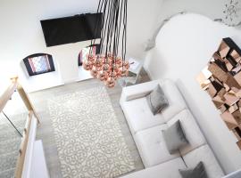 The Chapel Chester - Boutique Apartments, apartment in Chester