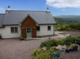 Bluebell Croft, Villa in Strontian