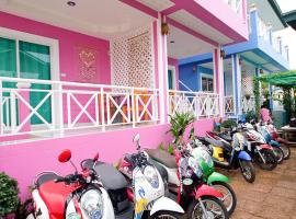 HappyLove1, hotel in Ko Larn