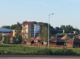 Gros Hotel - Leskovac, hotel en Leskovac