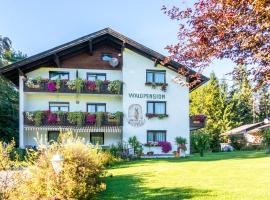 Waldpension Schiefling am See, B&B i Schiefling am See