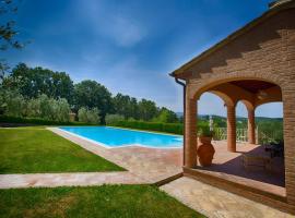 Podere Sant'Antonio, hotell i Fauglia