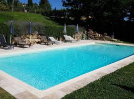 Appartamento I 2 Archi, Hotel in Siena