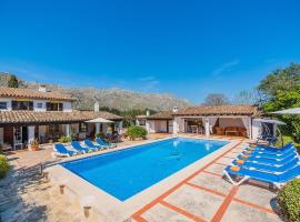 Can Giro, Hotel in Pollença