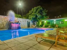 Hotel Los Chilamates