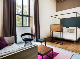 One Shot Tabakalera House, hotel en San Sebastián