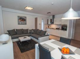 ARENA Apartment 5-Stars Premium-Accommodation, resort em Makarska