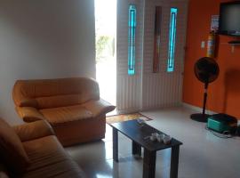 Ludisa House, holiday rental in San Andrés