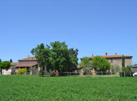 Cortona Holiday Home โรงแรมในกอร์โตนา