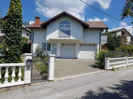 Apartmani Hršak, hótel í Krapina