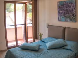 B&B Villa Gaudium, romantic hotel in Pompei