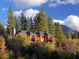 Viesnīca Hyatt Vacation Club at High Sierra Lodge pilsētā Inklainvilidža, netālu no apskates objekta Red Fox
