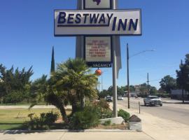 Bestway Inn, отель в городе Пасо-Роблс