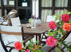 Malibu, hotell sihtkohas Glyfada