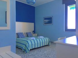 Torre Del Pozzo, хотел в С'Аркиту Кулиери