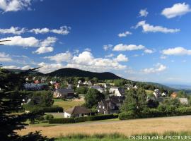 Gîte à La Montagne、ラバロッシュのホテル