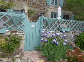 Alba Melusine, bed and breakfast a Vouvant