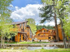 Murphy's River Lodge, lodge ở Estes Park