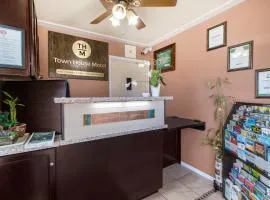 Eureka Town House Motel - Historic Old Town