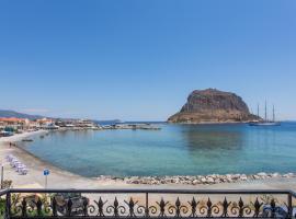 Petrino Guesthouse, guest house in Monemvasia