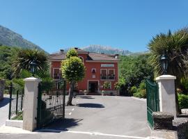 Hotel Rural El Torrejon, hotel em Arenas de Cabrales