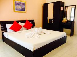Jaroonwej Bangsaen, hotel v destinaci Bang Saen