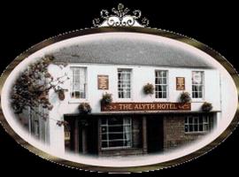 Alyth Hotel, hotel in Alyth
