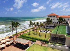Galle Face Hotel, hotel in Colombo