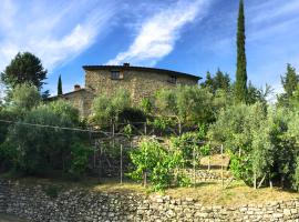 Casa Toppole, villa à Anghiari