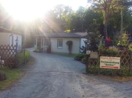 Feriensiedlung Rother, hotel in Trassenheide