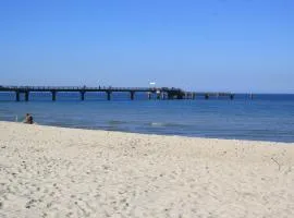 Haus Strandeck Apartment Meeresrauschen 12