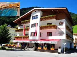 Haus Passler, hotel en Sankt Jakob in Defereggen