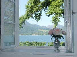 Palace am See, hotel en Tegernsee