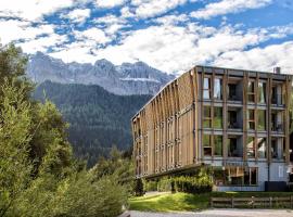 Mountain Design Hotel EdenSelva, hotell i Selva di Val Gardena