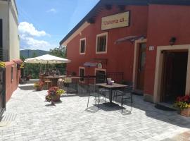 Casa Vacanze La Stele, günstiges Hotel in Castelmonte