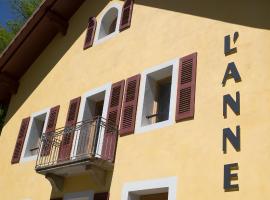ANNEXE 1888, hotel v destinácii Magland