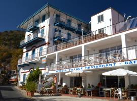 Elyssia Hotel, hotel v destinaci Pedoulas