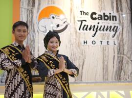 The Cabin Tanjung Hotel Wonosobo, hotel en Wonosobo