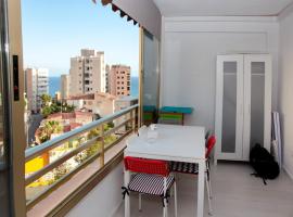 La Cala Finestrat Apartment, hotell sihtkohas Cala de Finestrat