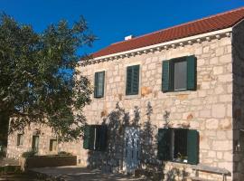 House Antica, hotel em Lastovo