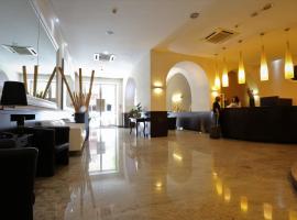 Hotel Europa, hotel in Foggia