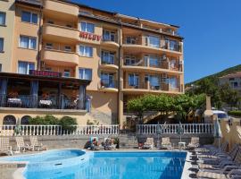 Family Hotel Milev, hotell i Sveti Vlas