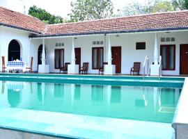 Paradise Forest Garden, bed and breakfast en Matale